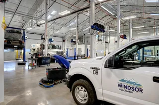 Windsor Public Works