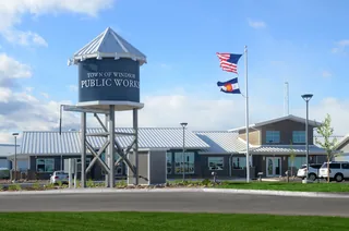 Windsor Public Works