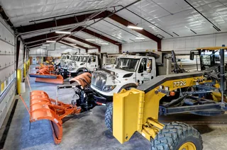 Windsor Public Works