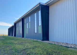 Fort Morgan Field House 