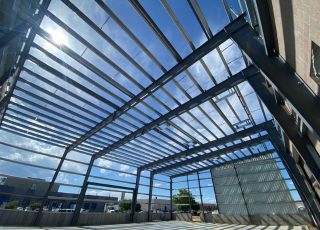 DSST Elevate Campus - Gymnasium