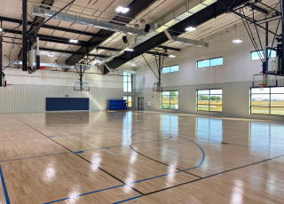 Fort Morgan Field House 
