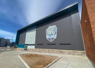 DSST Elevate Campus - Gymnasium