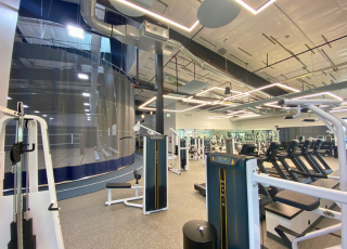 Fort Morgan Field House 