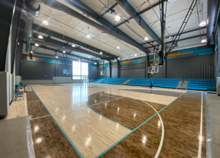 DSST Elevate Campus - Gymnasium