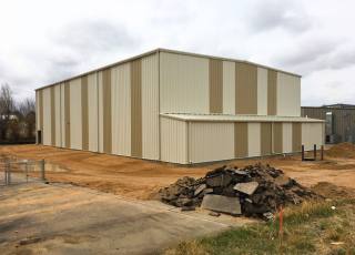 Elementary Gymnasium Expansion