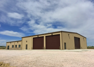 Coyote Ridge Office/Shop