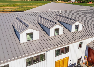 Builders First Source Lumber Yard