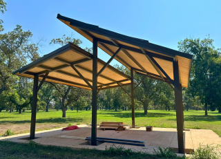 Berry Springs Park Improvements