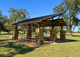 Berry Springs Park Improvements