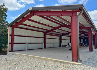 Berry Springs Park Improvements