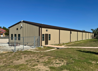 Berry Springs Park Improvements