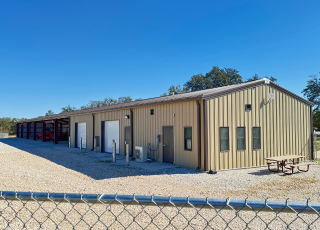 Berry Springs Park Improvements