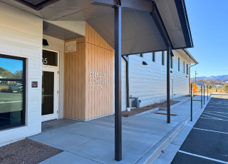 De Beque Community Hall