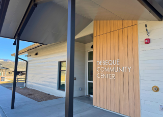 De Beque Community Hall