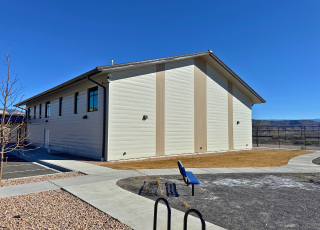 De Beque Community Hall