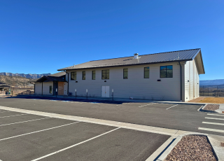 De Beque Community Hall