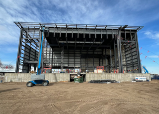 Greeley Stampede Stage