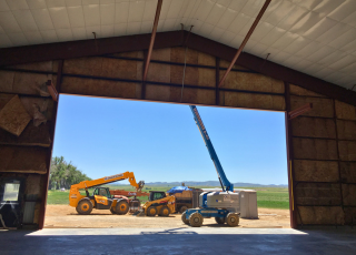 Wagonhound Ranch Facility