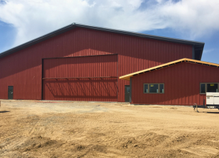 Wagonhound Ranch Facility