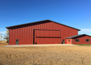 Wagonhound Ranch Facility
