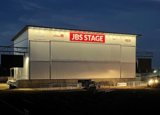 Greeley Stampede Stage