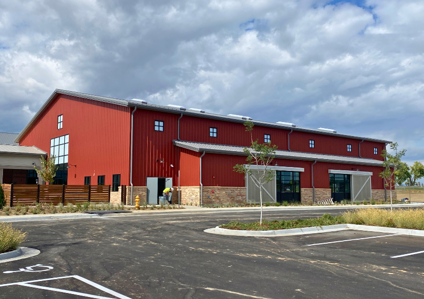 Waggener Farm Park 