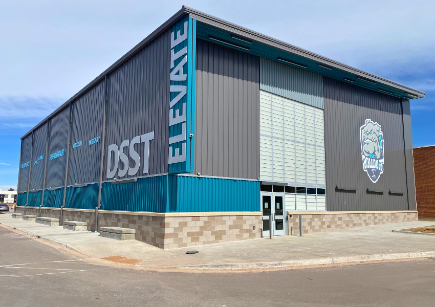 DSST Elevate Campus - Gymnasium