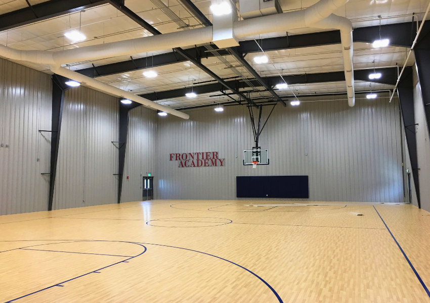 Elementary Gymnasium Expansion