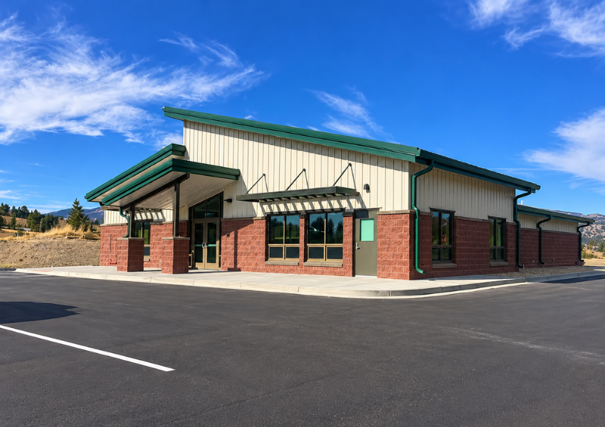 R.A. Clark EOC
