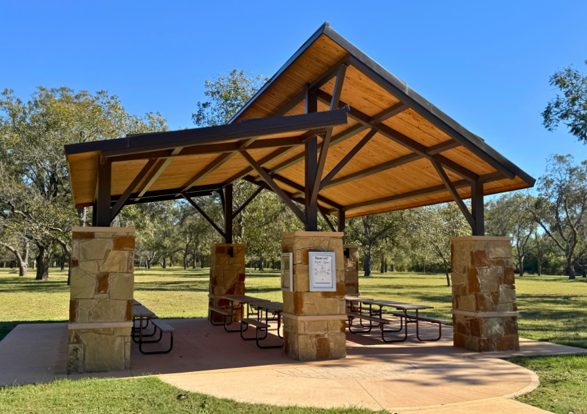 Berry Springs Park Improvements