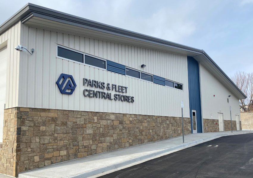 Arvada Parks and Fleet 