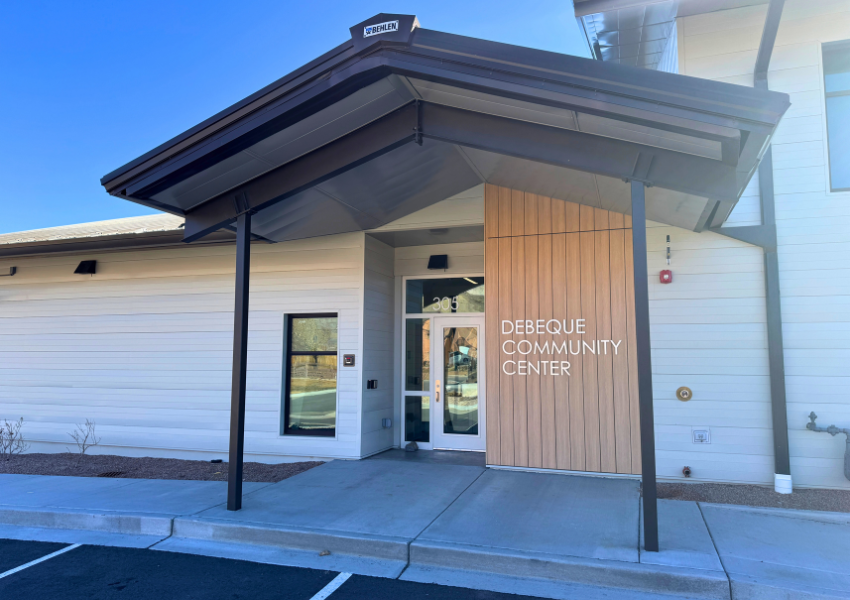 De Beque Community Hall