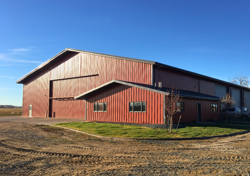 Wagonhound Ranch Facility