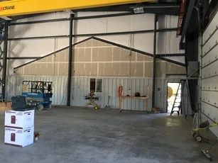 Hudick Excavating Expansion