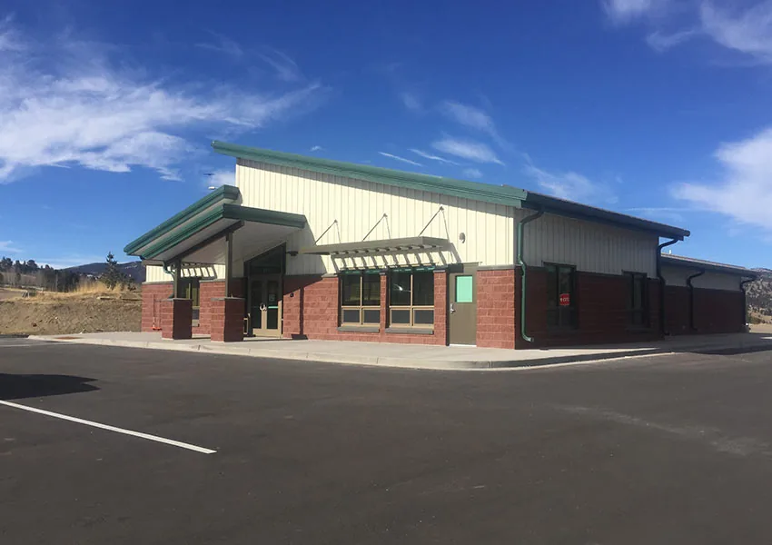 R.A. Clark EOC